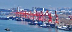 数读经济“新信号”：口岸“流量”折射外贸新