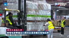 经济大省挑大梁丨跨境电商零售出口跨关区退货